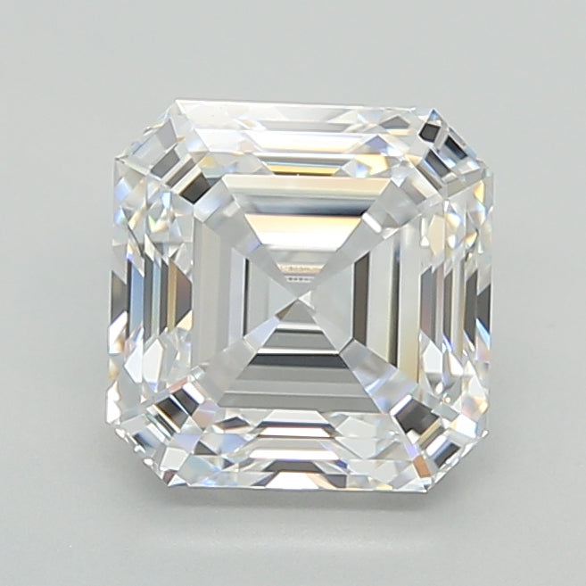 2.51 Carat Asscher Lab Diamond