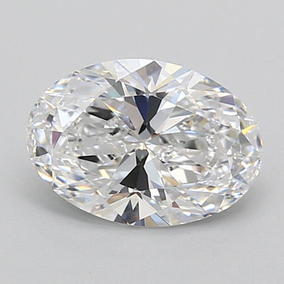 2.02 Carat Oval Lab Diamond