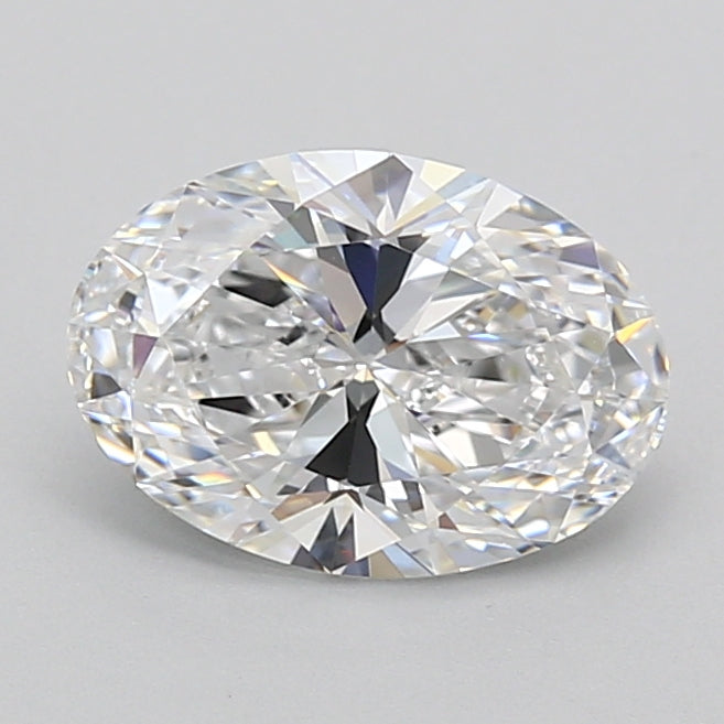2.02 Carat Oval Lab Diamond