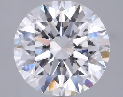 2.50 Carat Round Lab Diamond