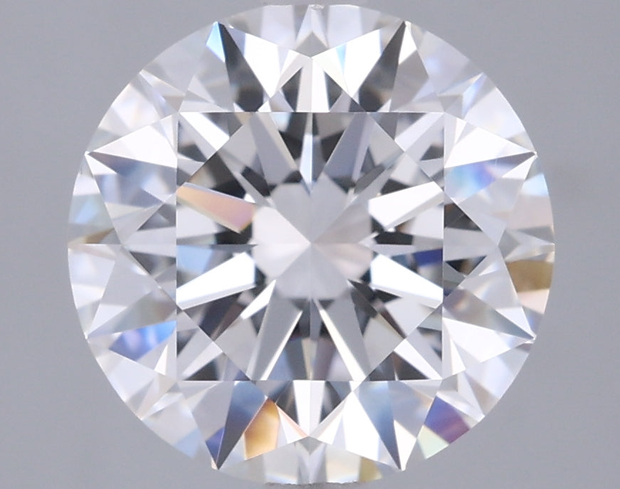 2.50 Carat Round Lab Diamond