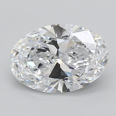 2.00 Carat Oval Lab Diamond