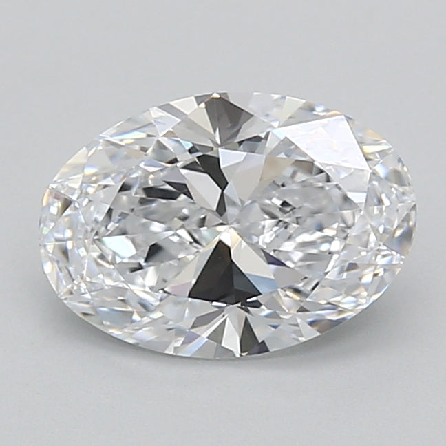 2.00 Carat Oval Lab Diamond