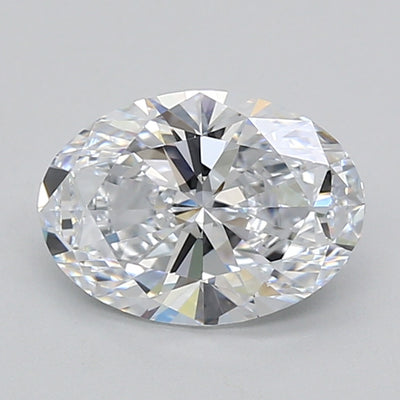 2.01 Carat Oval Lab Diamond