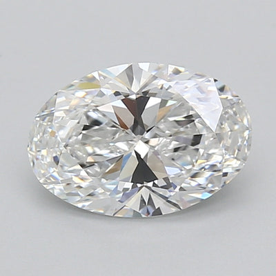 2.01 Carat Oval Lab Diamond