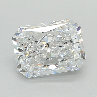 2.07 Carat Radiant Lab Diamond