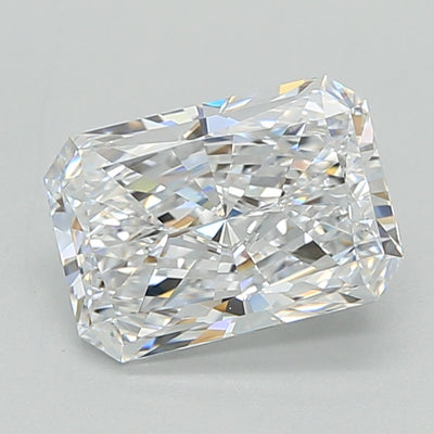 2.04 Carat Radiant Lab Diamond