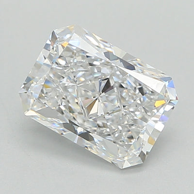 2.07 Carat Radiant Lab Diamond