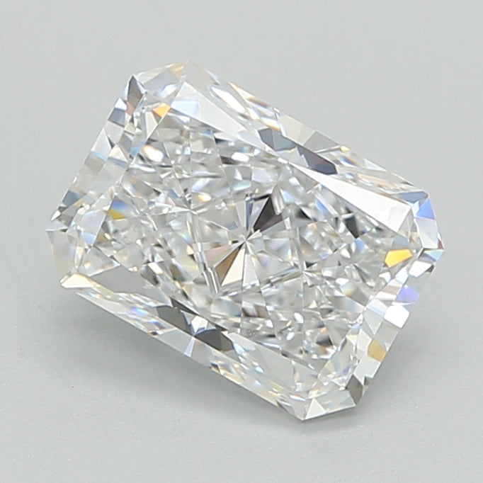 2.07 Carat Radiant Lab Diamond