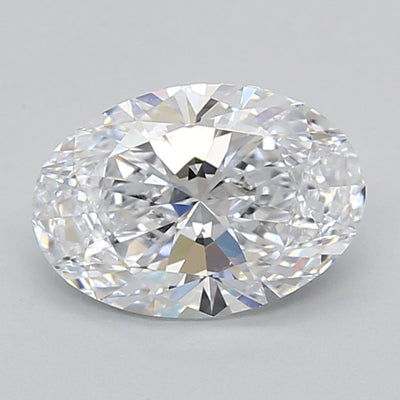 2.02 Carat Oval Lab Diamond