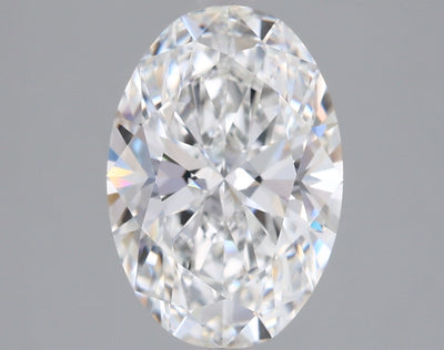 2.06 Carat Oval Lab Diamond