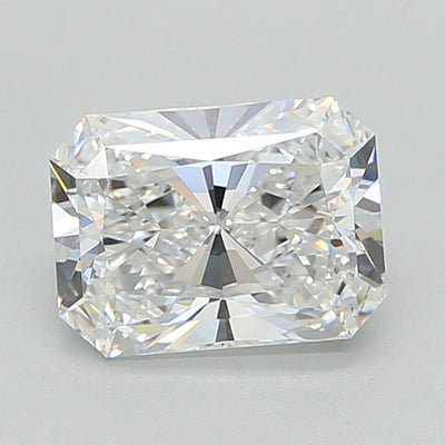 2.01 Carat Radiant Lab Diamond