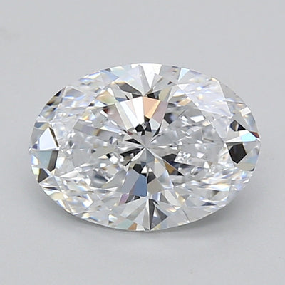 2.05 Carat Oval Lab Diamond