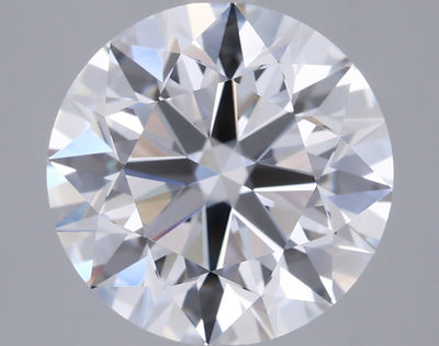 3.50 Carat Round Lab Diamond