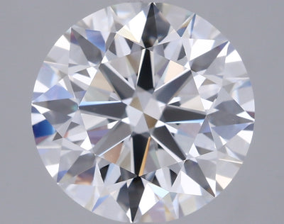 3.05 Carat Round Lab Diamond