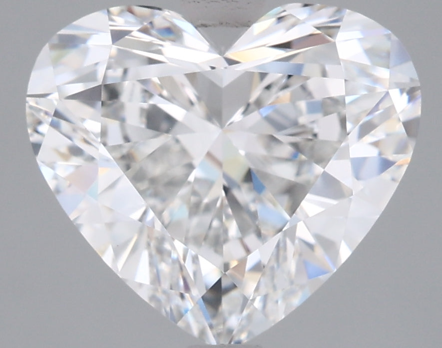 3.00 Carat Heart Lab Diamond