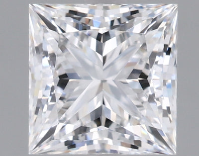 1.54 Carat Princess Lab Diamond