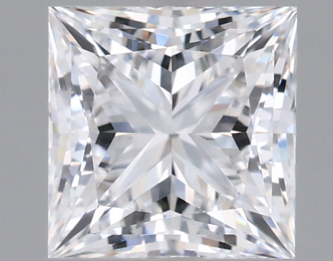 1.54 Carat Princess Lab Diamond