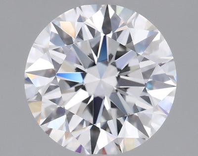 1.51 Carat Round Lab Diamond