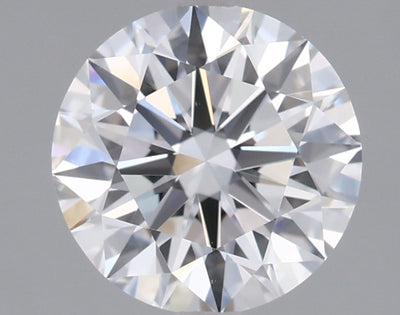 1.54 Carat Round Lab Diamond