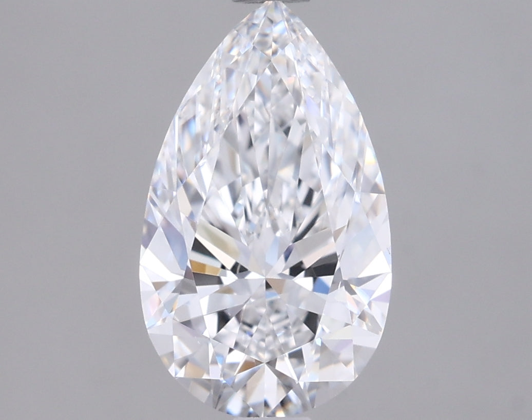 1.51 Carat Pear Lab Diamond