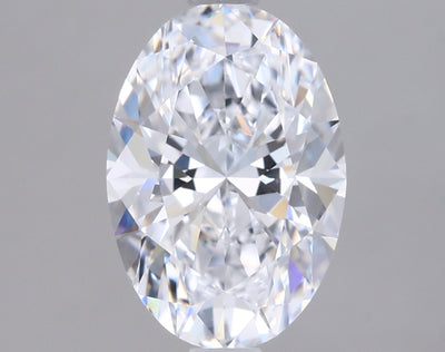 1.55 Carat Oval Lab Diamond