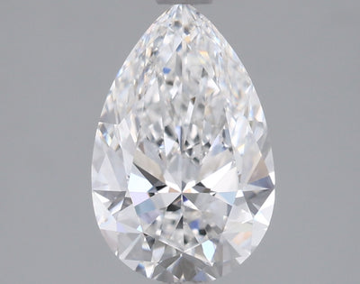 1.51 Carat Pear Lab Diamond