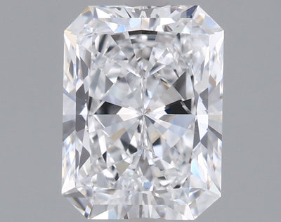 1.57 Carat Radiant Lab Diamond