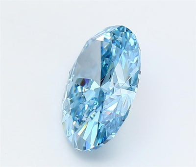 3.04 Carat Oval Lab Diamond :: 360 spin frame 02