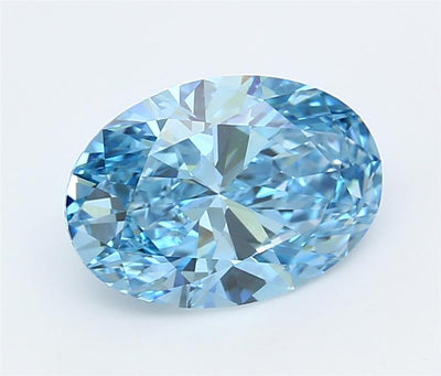 3.04 Carat Oval Lab Diamond :: 360 spin frame 05