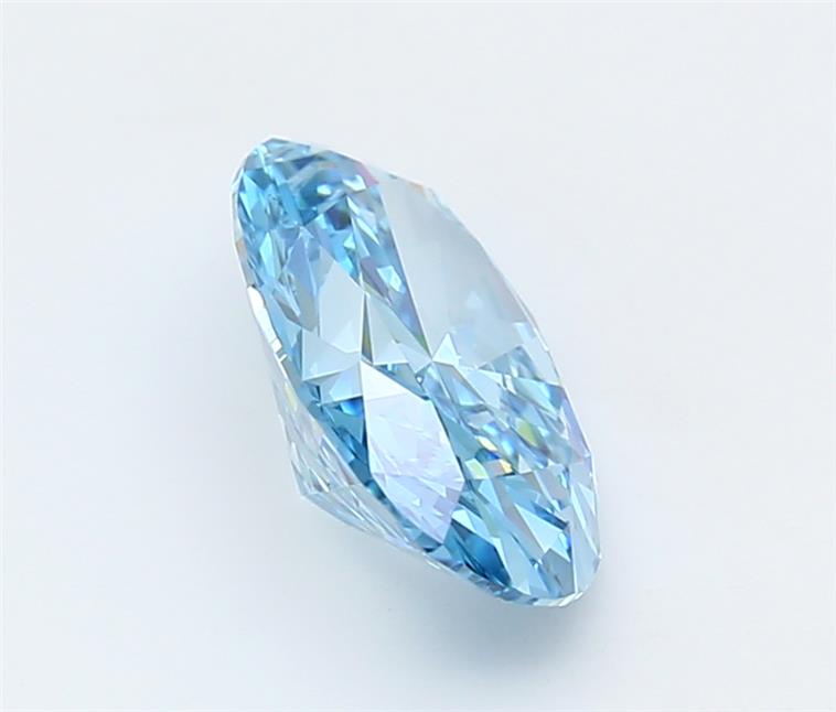 3.04 Carat Oval Lab Diamond :: 360 spin frame 07
