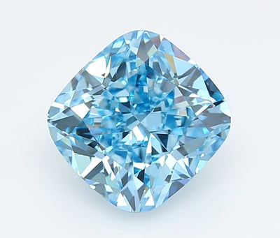 3.01 Carat Cushion Lab Diamond