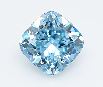 2.55 Carat Cushion Lab Diamond