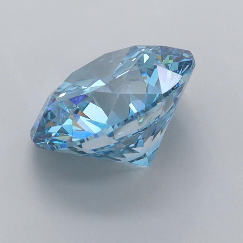 2.01 Carat Round Lab Diamond :: 360 spin frame 03