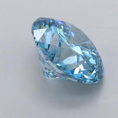 2.01 Carat Round Lab Diamond :: 360 spin frame 04