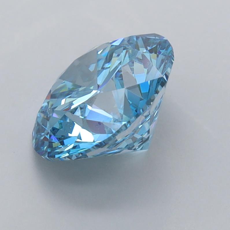 2.01 Carat Round Lab Diamond :: 360 spin frame 06