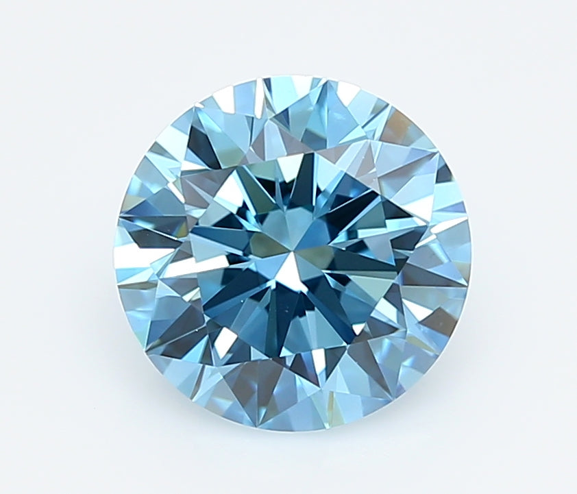 2.53 Carat Round Lab Diamond