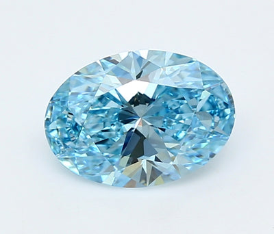 2.01 Carat Oval Lab Diamond