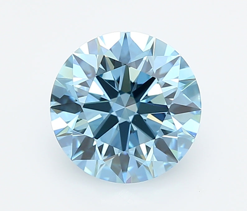 2.10 Carat Round Lab Diamond