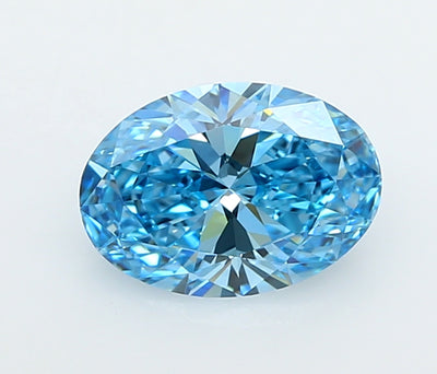 1.55 Carat Oval Lab Diamond