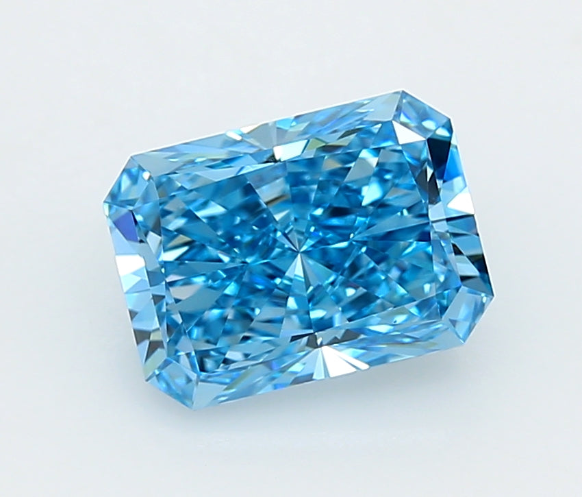 2.49 Carat Radiant Lab Diamond