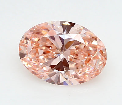 2.04 Carat Oval Lab Diamond