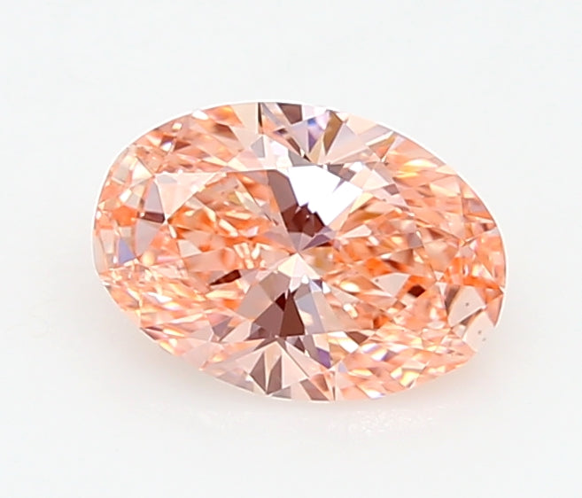 1.04 Carat Oval Lab Diamond