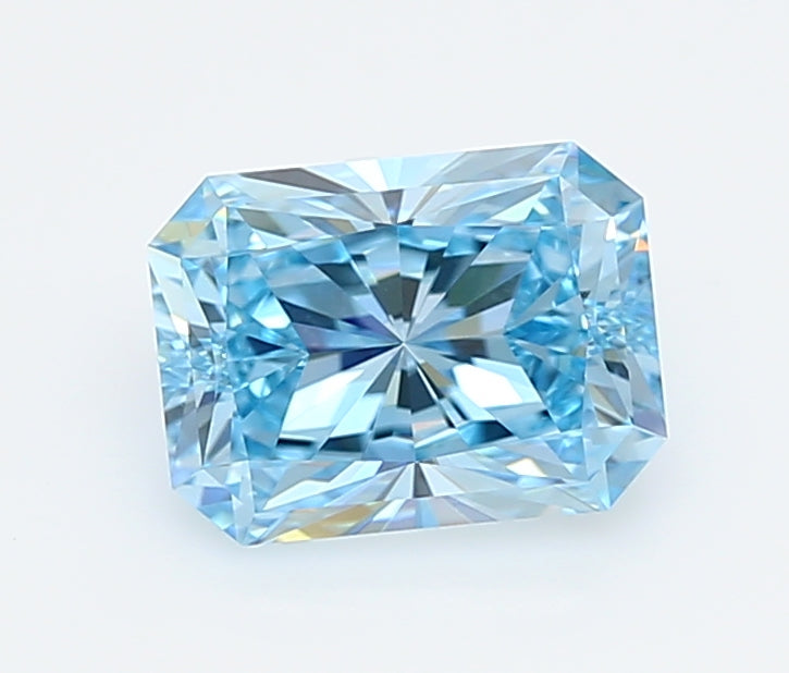 1.54 Carat Radiant Lab Diamond