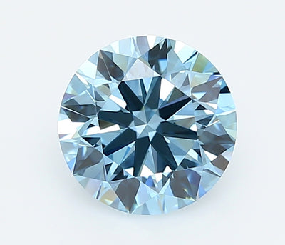 1.92 Carat Round Lab Diamond