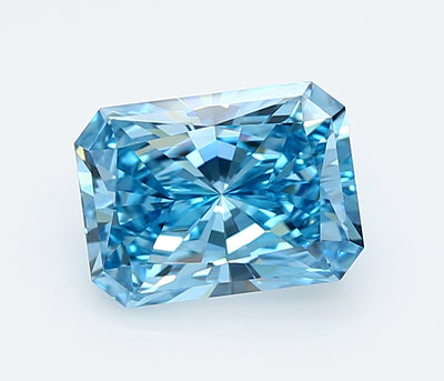 2.05 Carat Radiant Lab Diamond