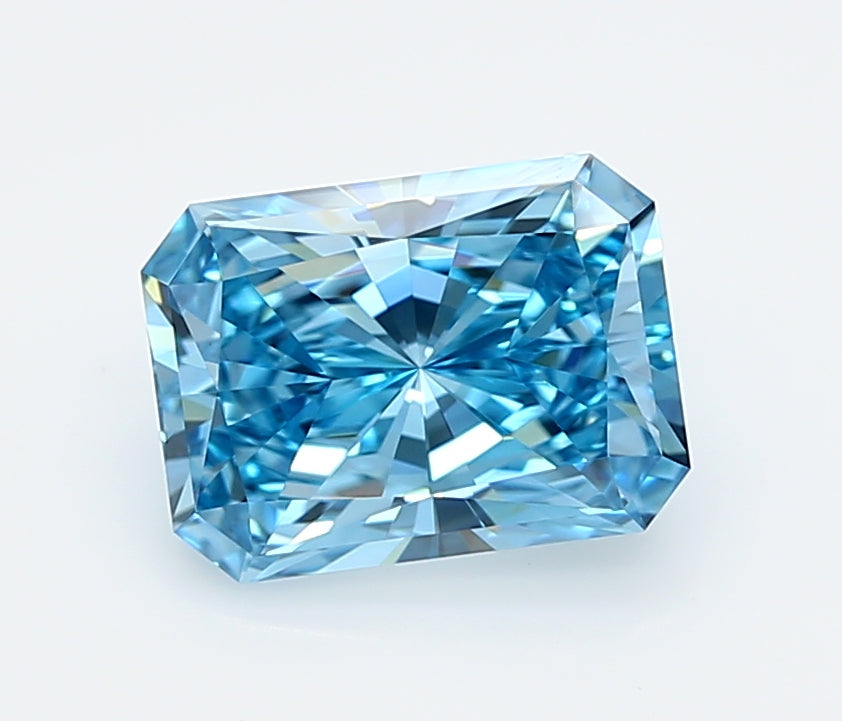 2.05 Carat Radiant Lab Diamond