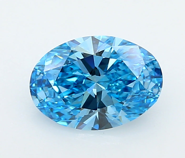 1.30 Carat Oval Lab Diamond