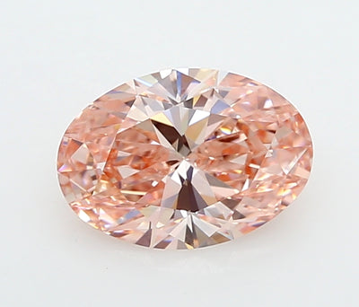 1.64 Carat Oval Lab Diamond