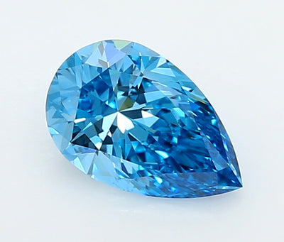 1.31 Carat Pear Lab Diamond
